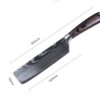 Carpenter's Special Set 6-piece Set 8-piece Set Knife Chef Knife Kitchen Knife Cooking - Image 9