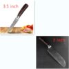 Carpenter's Special Set 6-piece Set 8-piece Set Knife Chef Knife Kitchen Knife Cooking - Image 5