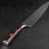 Carpenter's Special Set 6-piece Set 8-piece Set Knife Chef Knife Kitchen Knife Cooking - Image 6