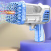 36 Holes Bubble Gun Gatling Bubble Machine Children's Toys - Image 6