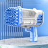 36 Holes Bubble Gun Gatling Bubble Machine Children's Toys - Image 8