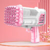 36 Holes Bubble Gun Gatling Bubble Machine Children's Toys - Image 3