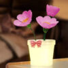 Creative Charging Automatic Flowering Atmosphere Table Lamp - Image 4